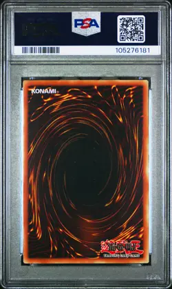 2023 1ST ED #ENH01 SLIFER THE SKY DRAGON PSA 10 - Image 2