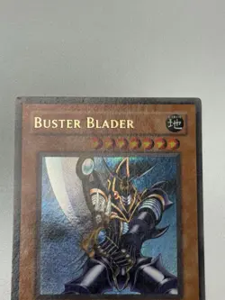 Buster Blader PSV-050 Pharaoh's Servant 1st Edition Ultra Rare #8 - Image 2