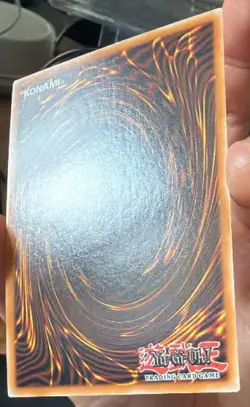 Yugioh Sky Striker Ace Raye 1st Edition Quarter Century Secret Rare RA04-EN026?? - Image 3