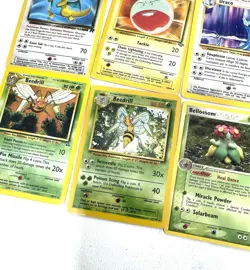 Vintage WOTC Pokemon TCG Non Holo Rare Promo Lot Of 48 Cards - Image 4