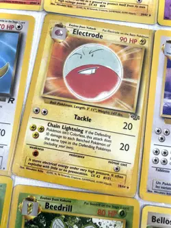 Vintage WOTC Pokemon TCG Non Holo Rare Promo Lot Of 48 Cards - Image 5