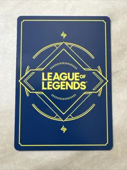 Riftbound Darius Card Darius Executioner OGN 243/298 English League of Legends - Image 2