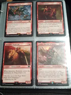 2024/25 MTG - Lot of 60 Cards - LOTR - Final Fantasy - Edge Of Eternities - NM/M - Image 1