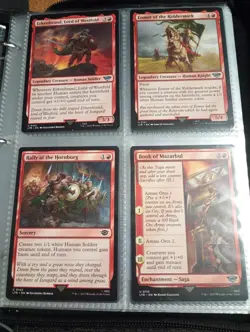 2024/25 MTG - Lot of 60 Cards - LOTR - Final Fantasy - Edge Of Eternities - NM/M - Image 2