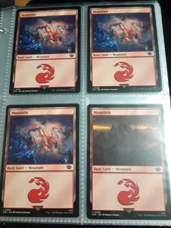 2024/25 MTG - Lot of 60 Cards - LOTR - Final Fantasy - Edge Of Eternities - NM/M - Image 4