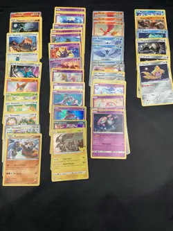 Legendary Pokemon Cards - Mythical And Legendary Pokemon TCG Lot - Image 1