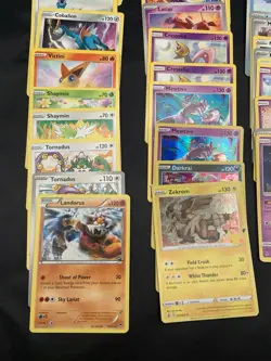 Legendary Pokemon Cards - Mythical And Legendary Pokemon TCG Lot - Image 5