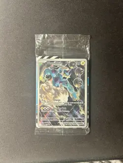 Thundurus 209 Sv: Scarlet & Violet Promo Cards Holo Black Star Promo SEALED: NM - Image 1