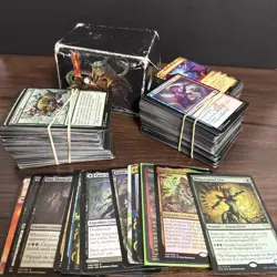 Magic: the Gathering 1000 Plus 25 Rare Cards 885252081331 - Image 1