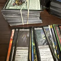 Magic: the Gathering 1000 Plus 25 Rare Cards 885252081331 - Image 2