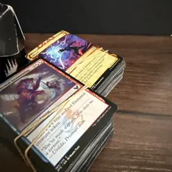 Magic: the Gathering 1000 Plus 25 Rare Cards 885252081331 - Image 5