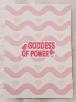 FRIERN SSR SSR-023 Goddess of Power Goddess Story Collectible Card - Image 5