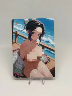 Demon Slayer Goddess Story Anime Waifu ACG Card - Image 2