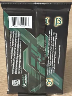 Omega Mystery Booster Pack (Delta Series, 2024) 1 Pokemon CGC Graded Card Sealed - Image 3