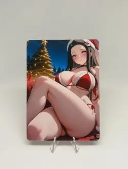 Demon Slayer Goddess Story Anime Waifu ACG Card - Image 1