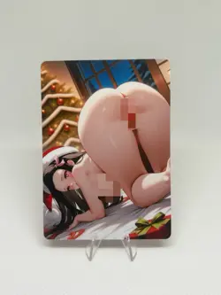 Demon Slayer Goddess Story Anime Waifu ACG Card - Image 2