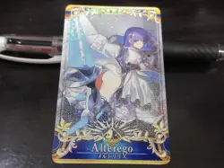 FGO Fate Grand Order Arcade Card Servant Meltlilith Meltryllis Final "Grail 120" - Image 1