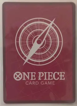 One Piece Card Game OP11 040 Leader Monkey D.Luffy Alt Art English Snakeman - Image 3