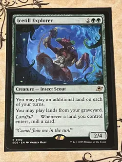 Edge Of Eternities Magic The Gathering Rare Card Lot 12x Cards All Near Mint - Image 3