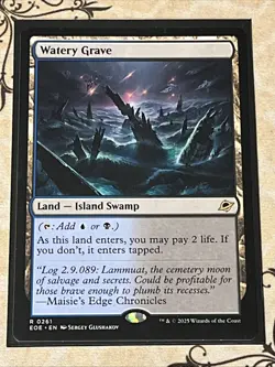 Edge Of Eternities Magic The Gathering Rare Card Lot 12x Cards All Near Mint - Image 5