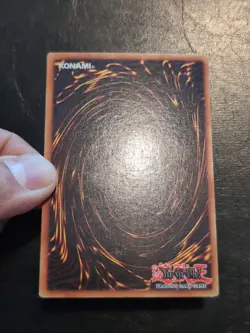 Yu-Gi-Oh! RARE CARD POT OF GREED LOB-119 1996 VINTAGE PRINT VLP - Image 4