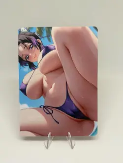 Demon Slayer Goddess Story Anime Waifu ACG Card - Image 1