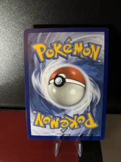 Pokemon - Morelull Holo - 3/18 - SM Detective Pikachu Card - Image 2