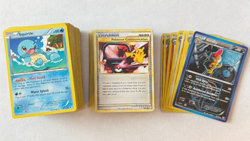 Vintage Pokemon Cards - 2008-2012 Mixed Lot - 159 Cards Total - No Duplicates - Image 1