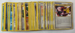 Vintage Pokemon Cards - 2008-2012 Mixed Lot - 159 Cards Total - No Duplicates - Image 2