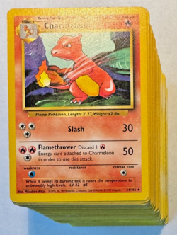Pokemon TCG Vintage - 200 Card Lot - 1999-2008 - NO DUPLICATES! (See Details) - Image 1