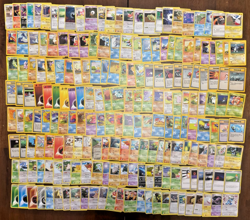 Pokemon TCG Vintage - 200 Card Lot - 1999-2008 - NO DUPLICATES! (See Details) - Image 2