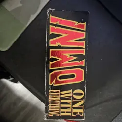 Illuminati NWO One With Everything 450 Cards Factory Set OPEN BOX USED 1995 - Image 1