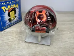 Pokemon 23k Gold Plated Mewtwo Burger King 1999 Sealed Pokeball Trading Card - Image 4