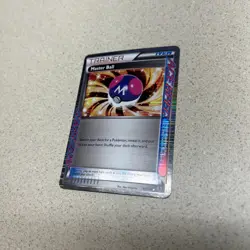 Master Ball - 94/101 - Pokemon Plasma Blast Black & White Ultra Rare Card LP - Image 2