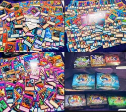 LOT - Yu-Gi-Oh! 1600+ Yugioh Cards Bulk Including Rares From 5 Different Sets - Image 1