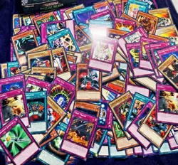 LOT - Yu-Gi-Oh! 1600+ Yugioh Cards Bulk Including Rares From 5 Different Sets - Image 3