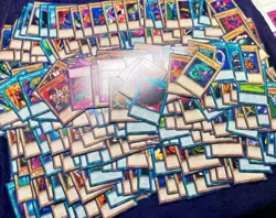 LOT - Yu-Gi-Oh! 1600+ Yugioh Cards Bulk Including Rares From 5 Different Sets - Image 4