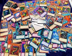 LOT - Yu-Gi-Oh! 1600+ Yugioh Cards Bulk Including Rares From 5 Different Sets - Image 5