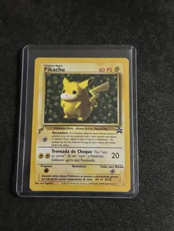 Pokemon World Collection 2000 - Promos w/ gold tail stamp - M/NM Pick your cards - Image 1