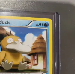 Psyduck - BW Boundaries Crossed 33/149 Masakazu Fukuda Pokemon 151 Card LP - Image 4