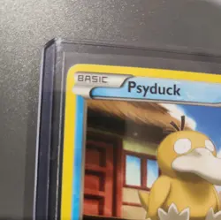 Psyduck - BW Boundaries Crossed 33/149 Masakazu Fukuda Pokemon 151 Card LP - Image 5