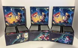 2500+ Card Disney Lorcana Whispers In The Well BULK COMMON & UNCOMMON MEGA LOT! - Image 1