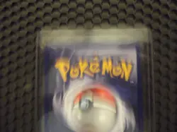 Pokemon Card Oddish TCG Jungle 1st EDITION Non Holo 58/64 NM/LP - Image 2