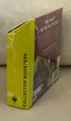 MTG March of the Machine - Collector Booster Box [New Sealed] - Image 3