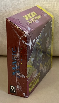 MTG March of the Machine - Collector Booster Box [New Sealed] - Image 4