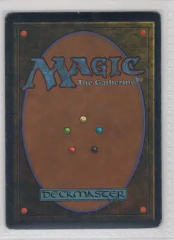 Prodigal Sorcerer Limited Edition - Beta - Magic the Gathering MTG - ACTUAL - Image 2