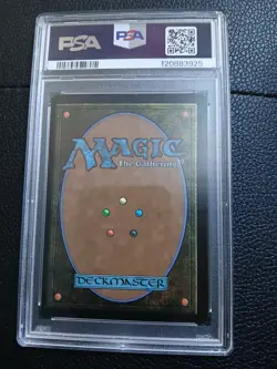 2025 MAGIC THE GATHERING SPONGEBOB SQUAREPANTS PSA 9 MINT SECRET LAIR DROP FOIL - Image 3