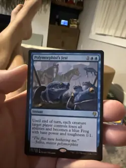 Polymorphist's Jest Commander 2017 Regular - Image 1