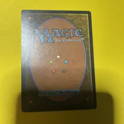 Lightning bolt Revised Edition (maybe) Magic The Gathering - Image 2