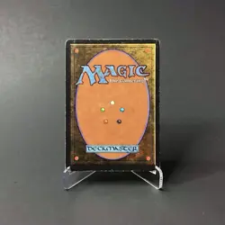 Magic: The Gathering Fireball MTG Revised Edition Vintage 1994 HP - Image 2
